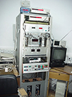 San Fernando 3rd generation control rack